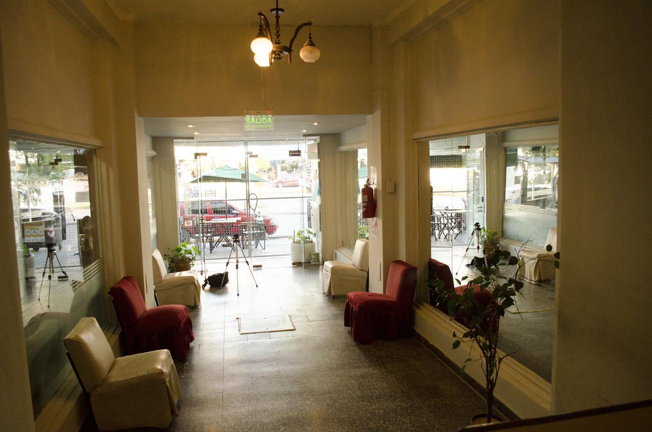 CENTRO NEUQUÉN Hotel Buitenkant foto